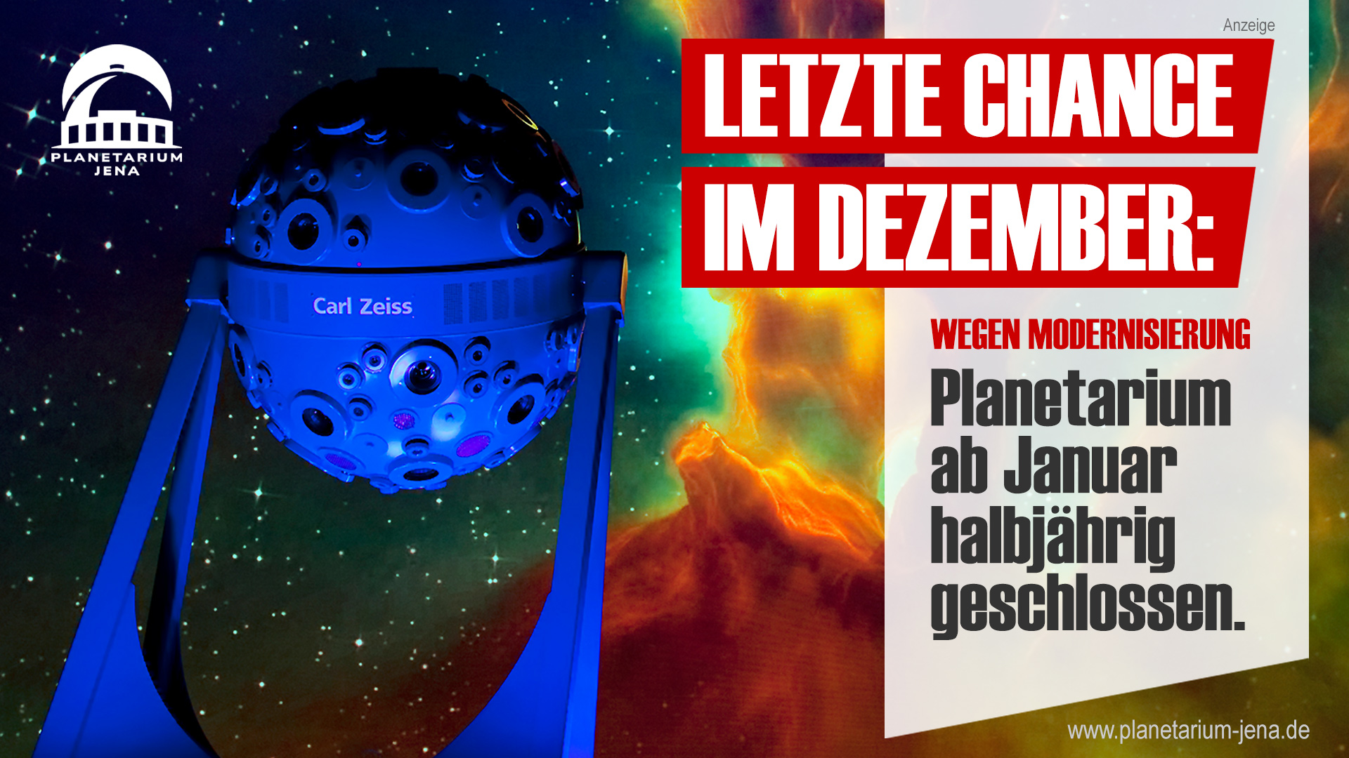 Planetarium Jena