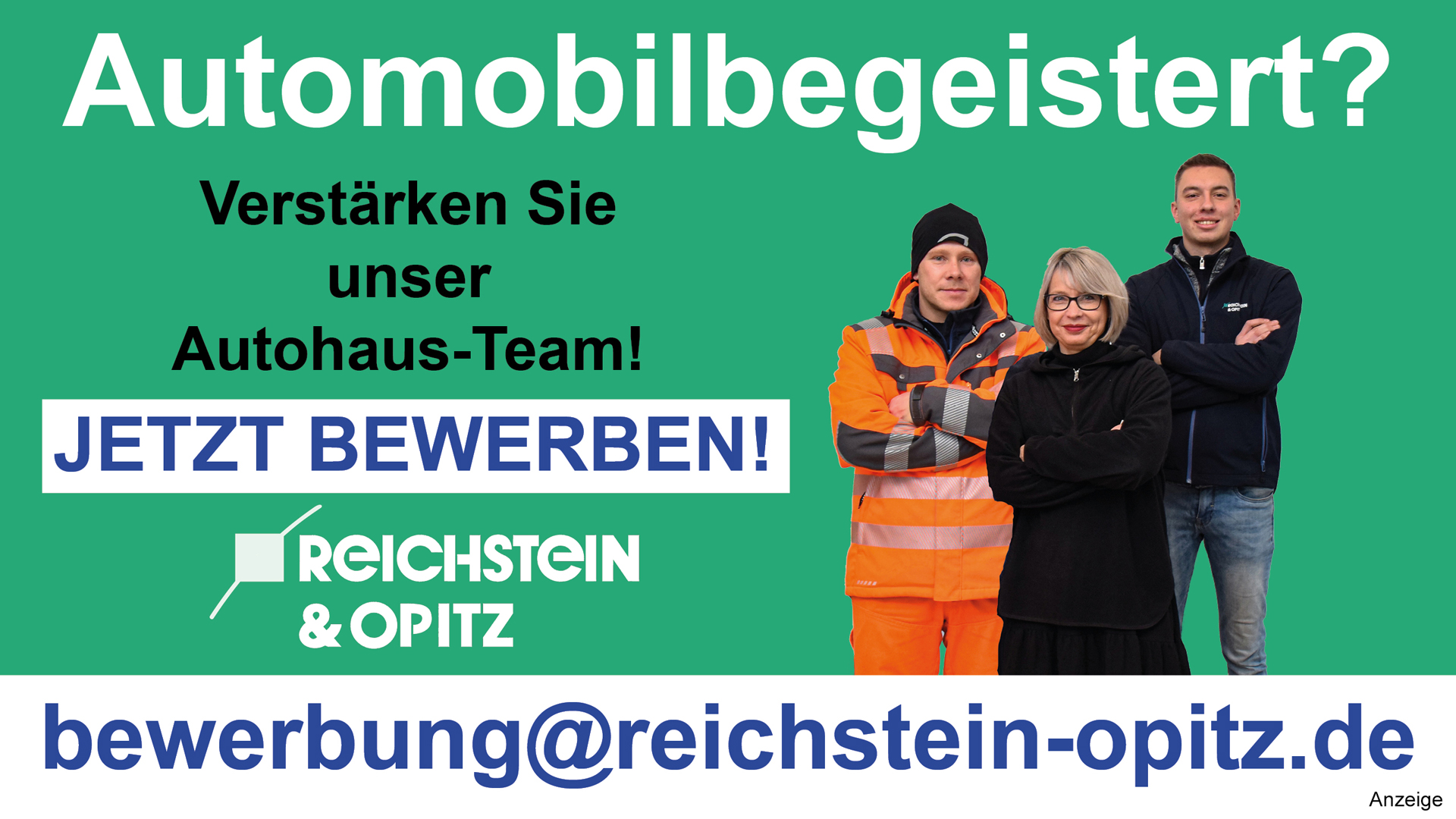 Reichstein_Opitz - Stellenangebote