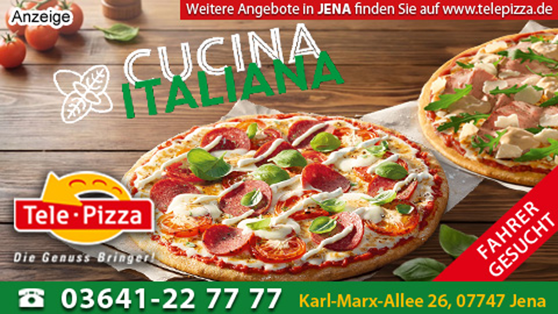 Telepizza
