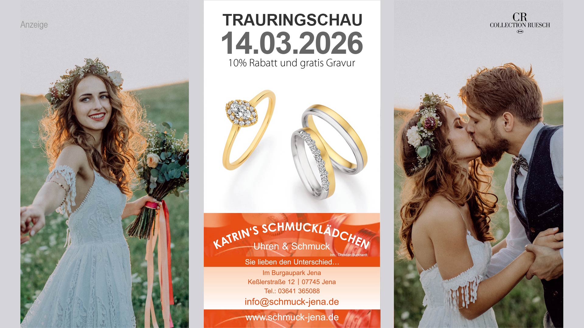 Katrin's Schmucklädchen - Trauringschau 03-2026