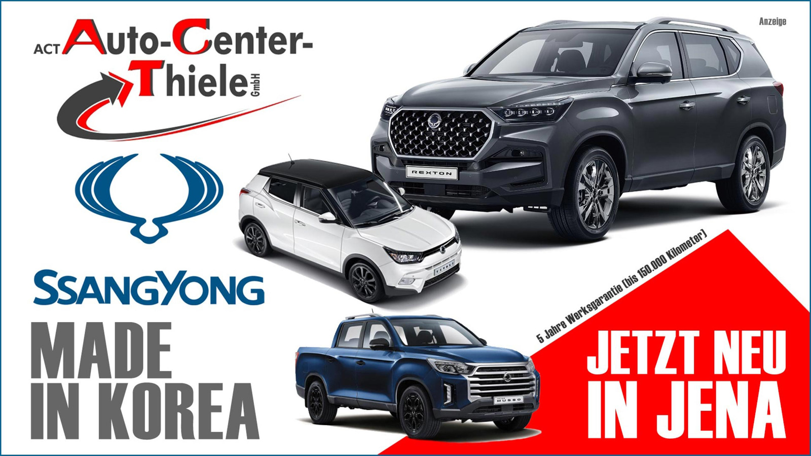 ACT Auto Center Thiele GmbH