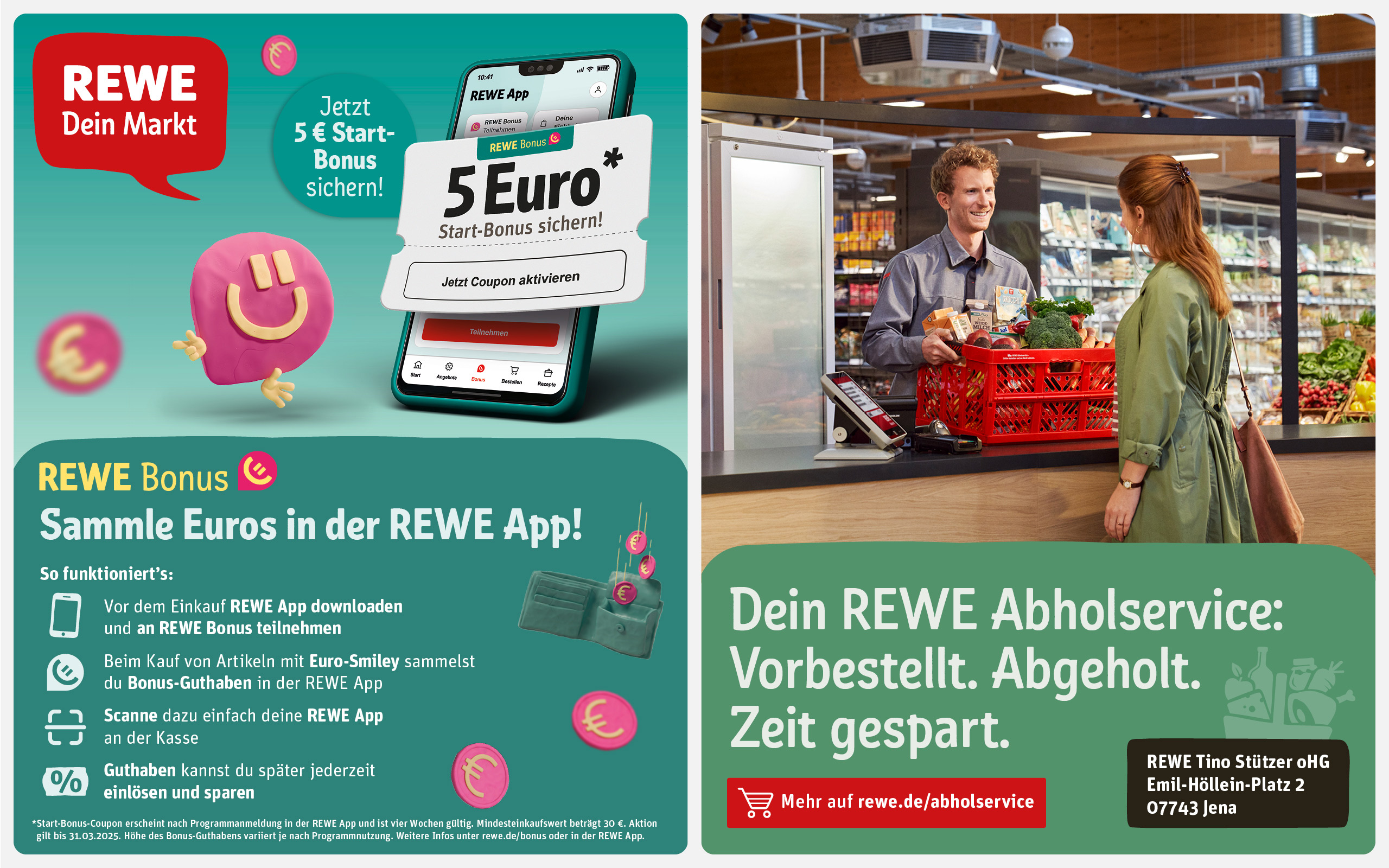 Rewe Stützer