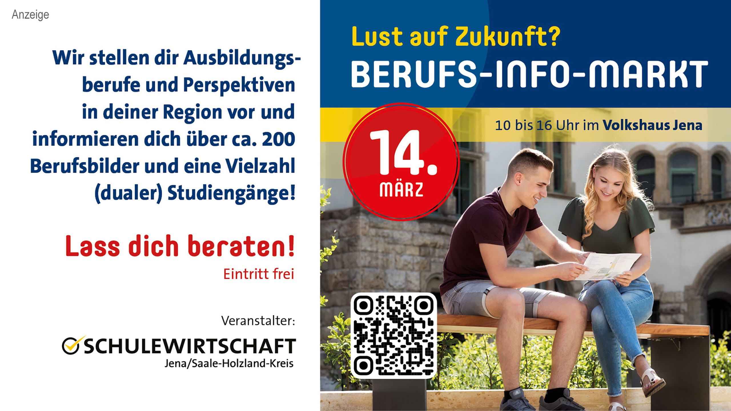 Berufs-Info-Markt