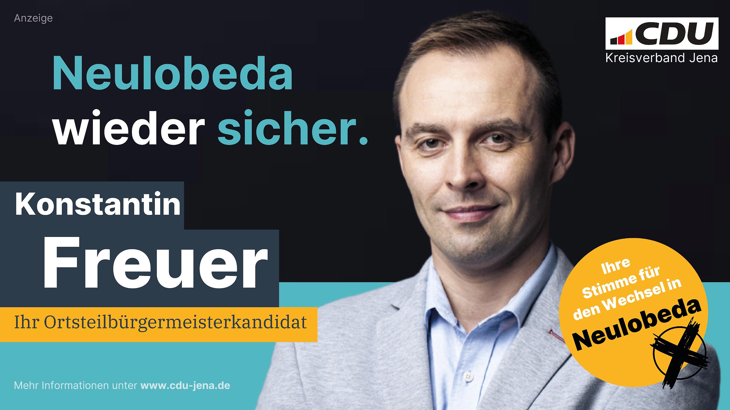 CDU Jena_Wahlwerbung_Freuer_640