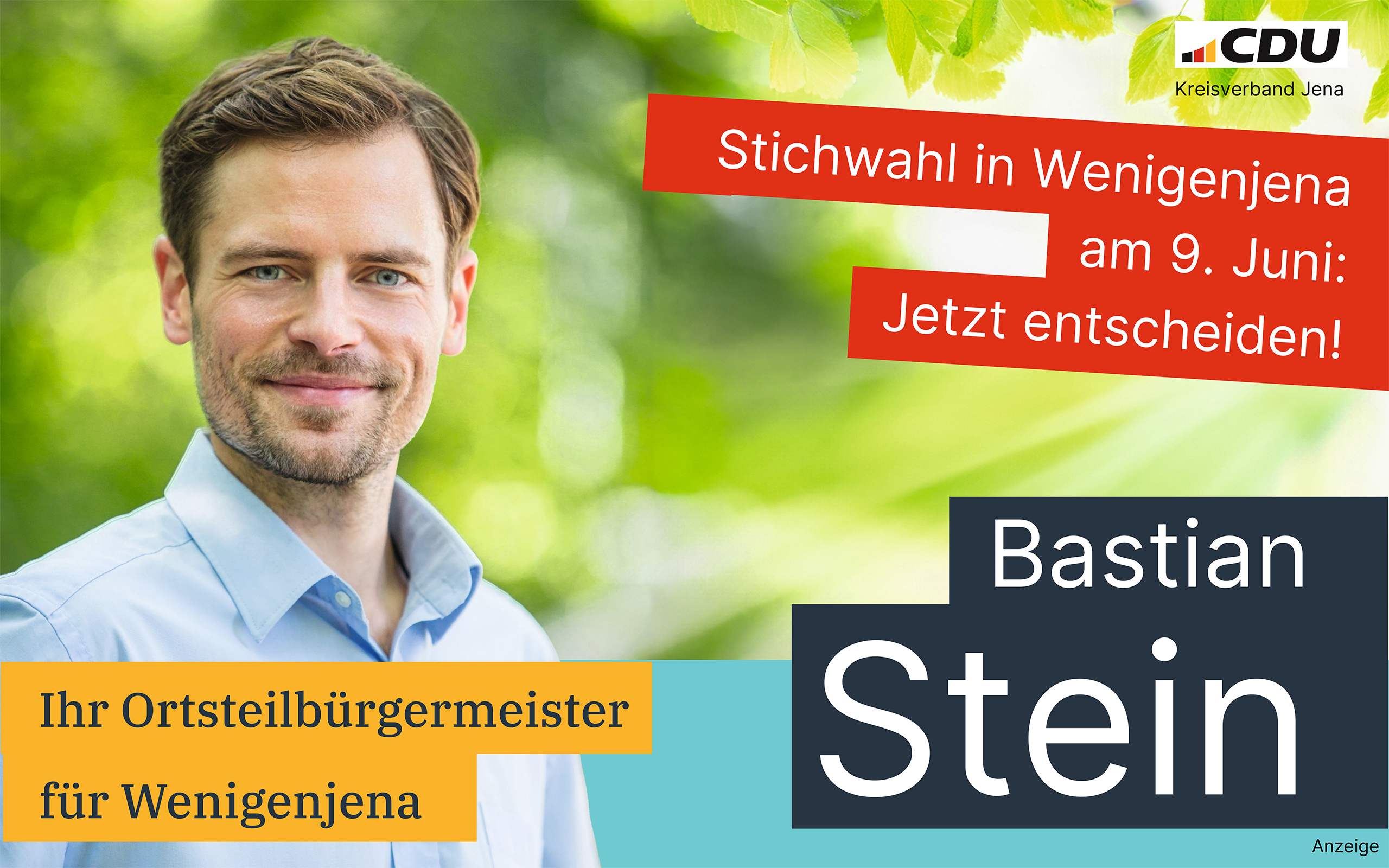 CDU Jena_Stein
