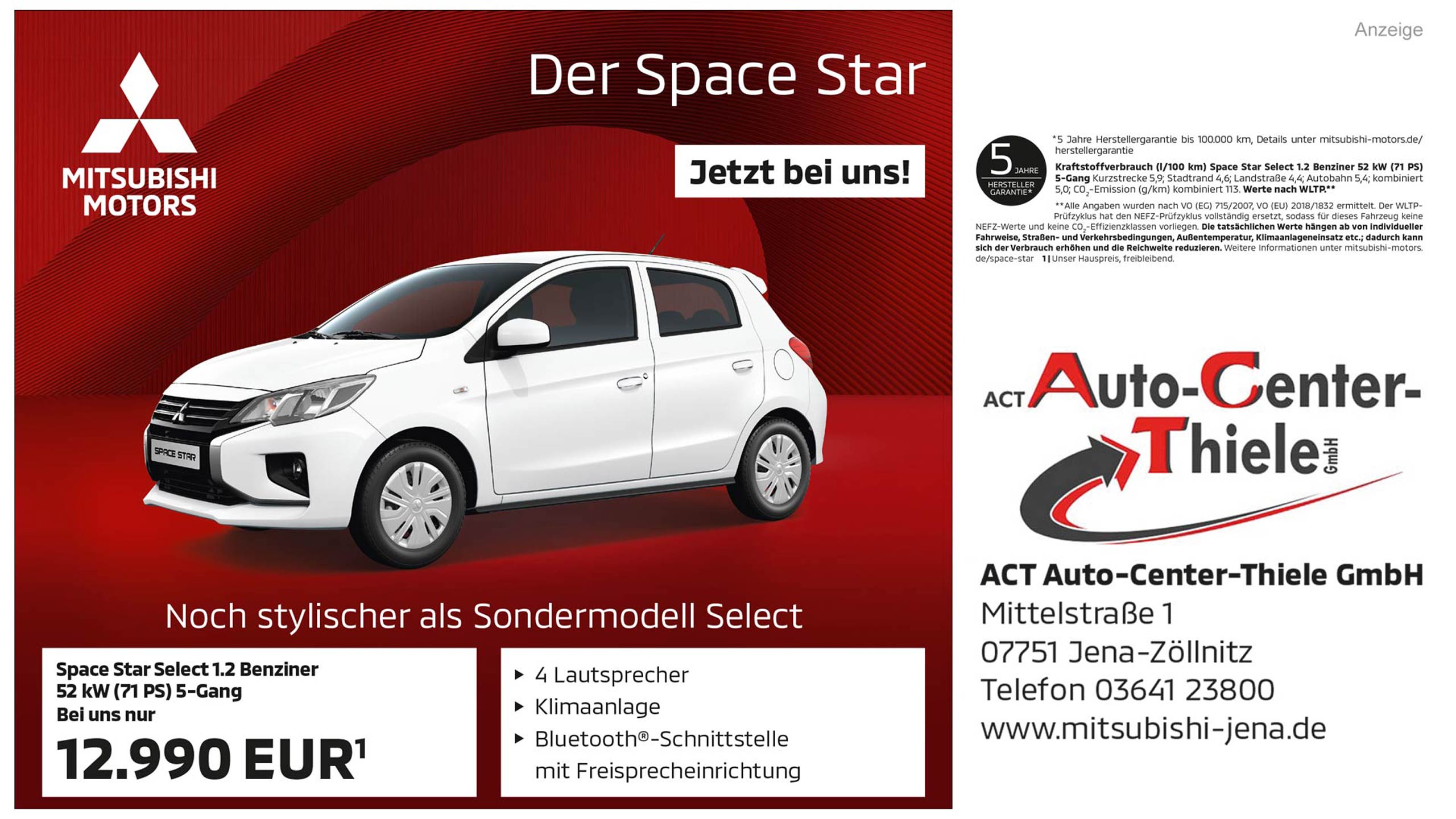 ACT Auto Center Thiele GmbH