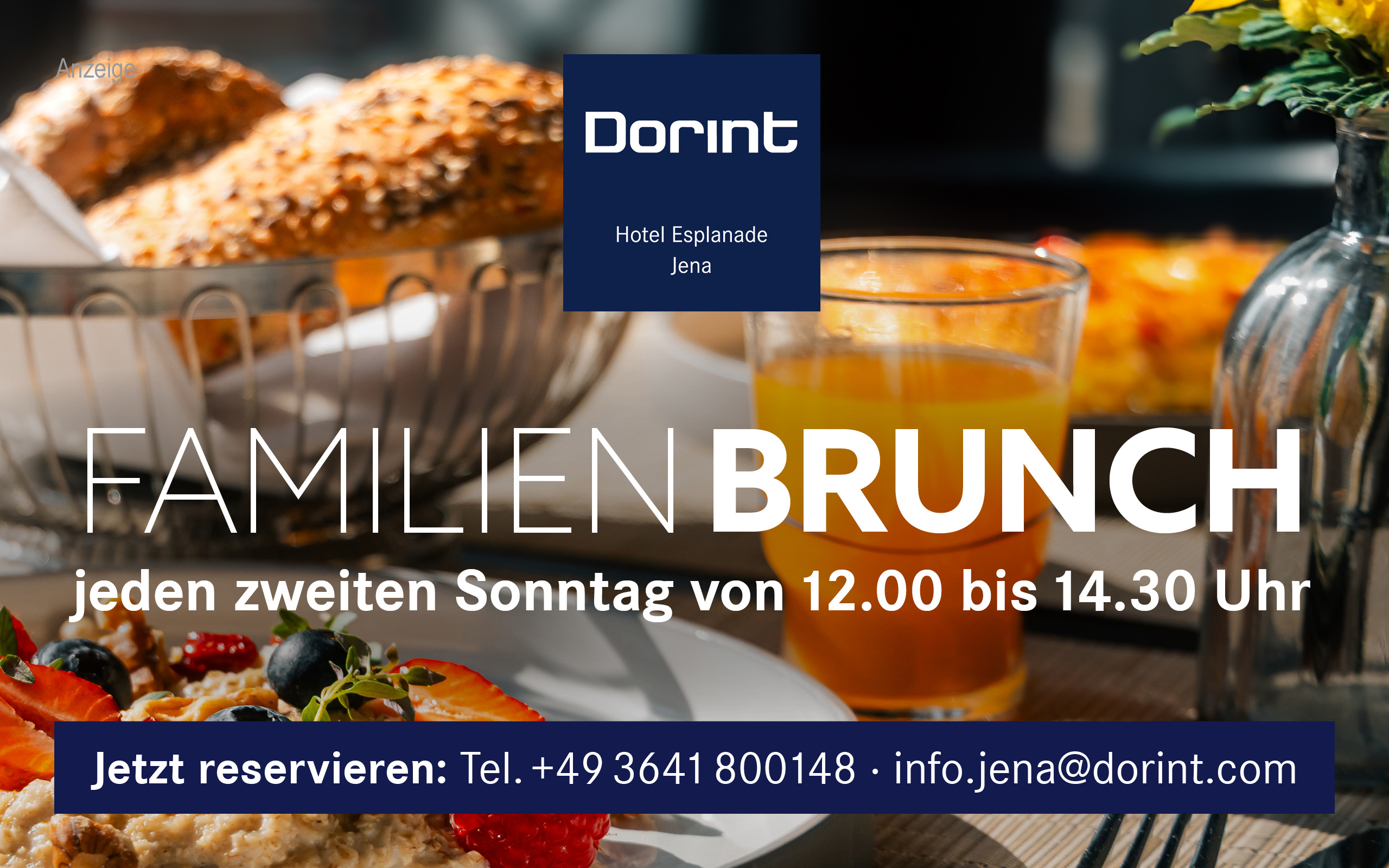 Dorint Hotel Jena - Weihnachten