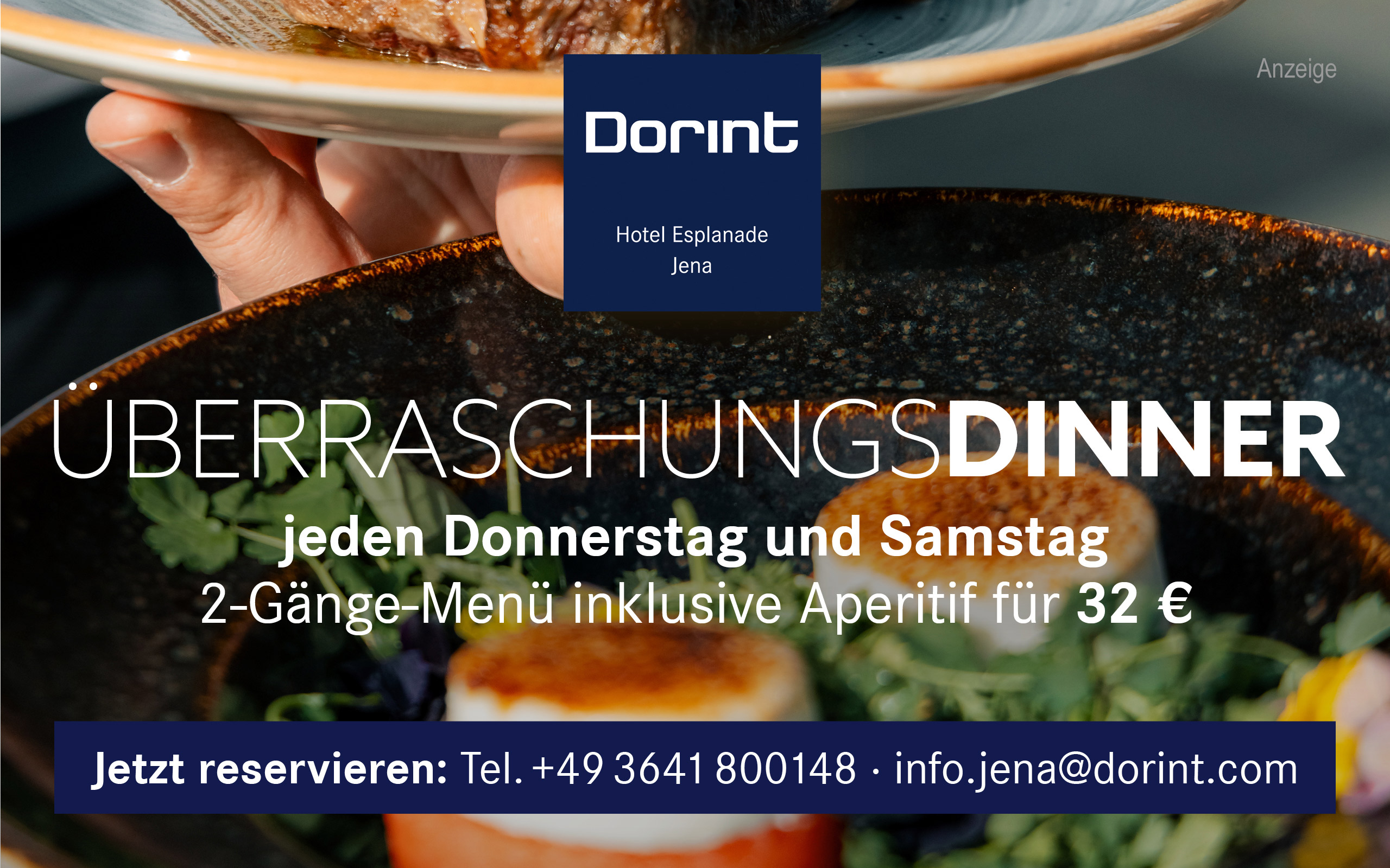 Dorint Hotel Jena - Weihnachten