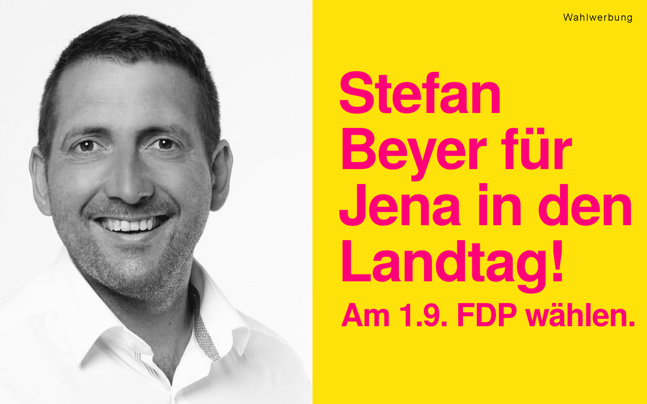 FDP - Landtagswahl 2024