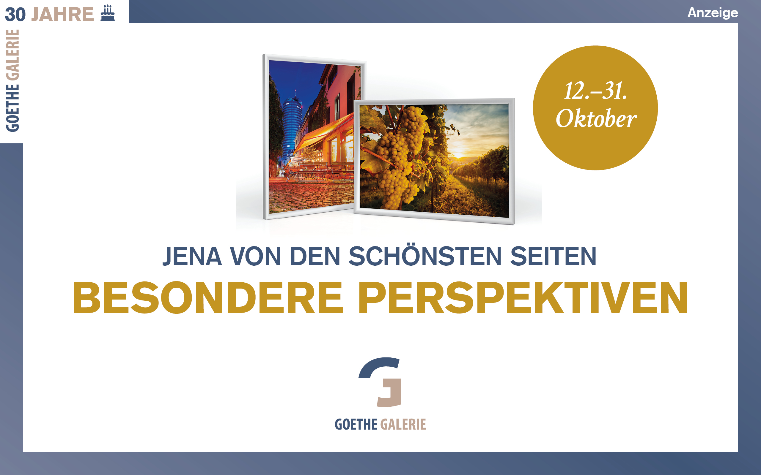 Goethe Galerie Jena - Jena Bilder