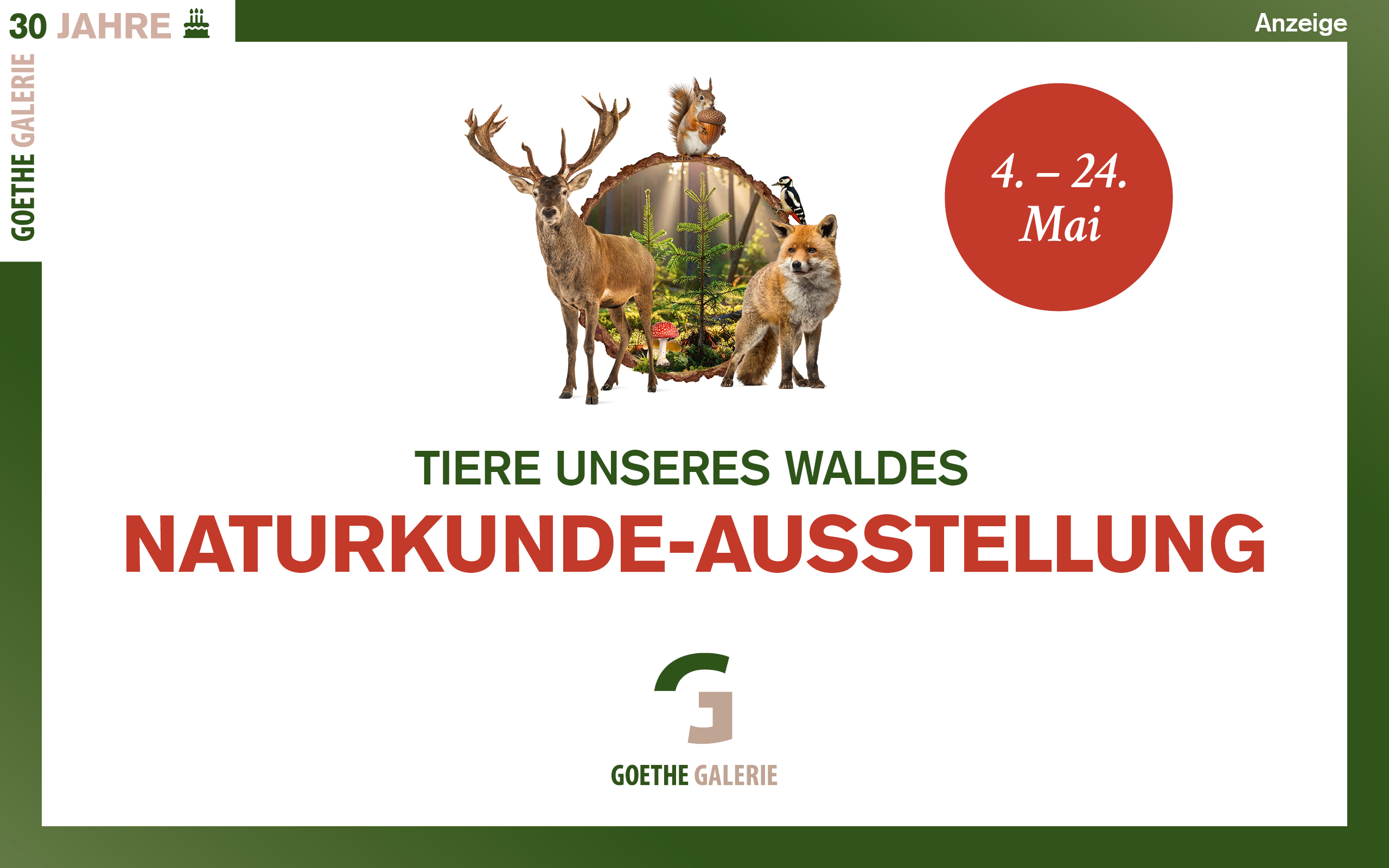 Goethe Galerie Jena - Naturkundepfad