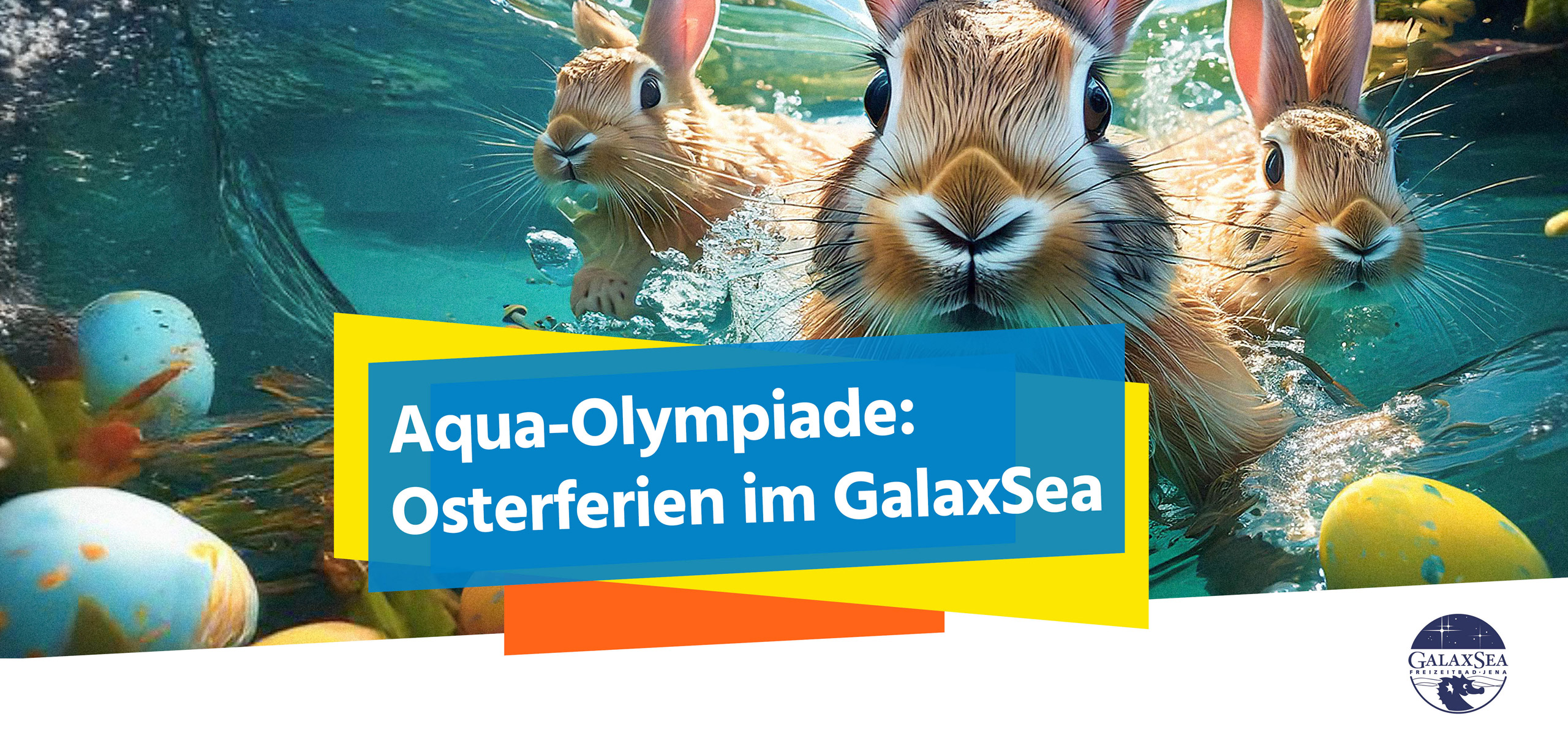 Jenaer Bäder - Osterferien