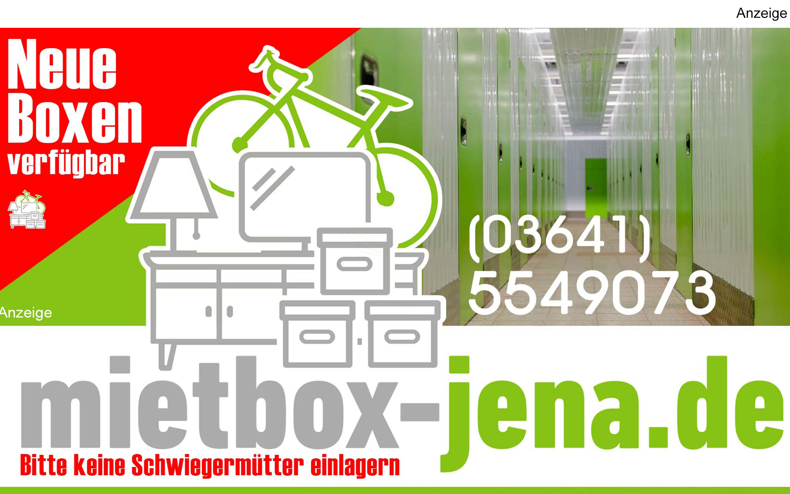 Mietbox Jena