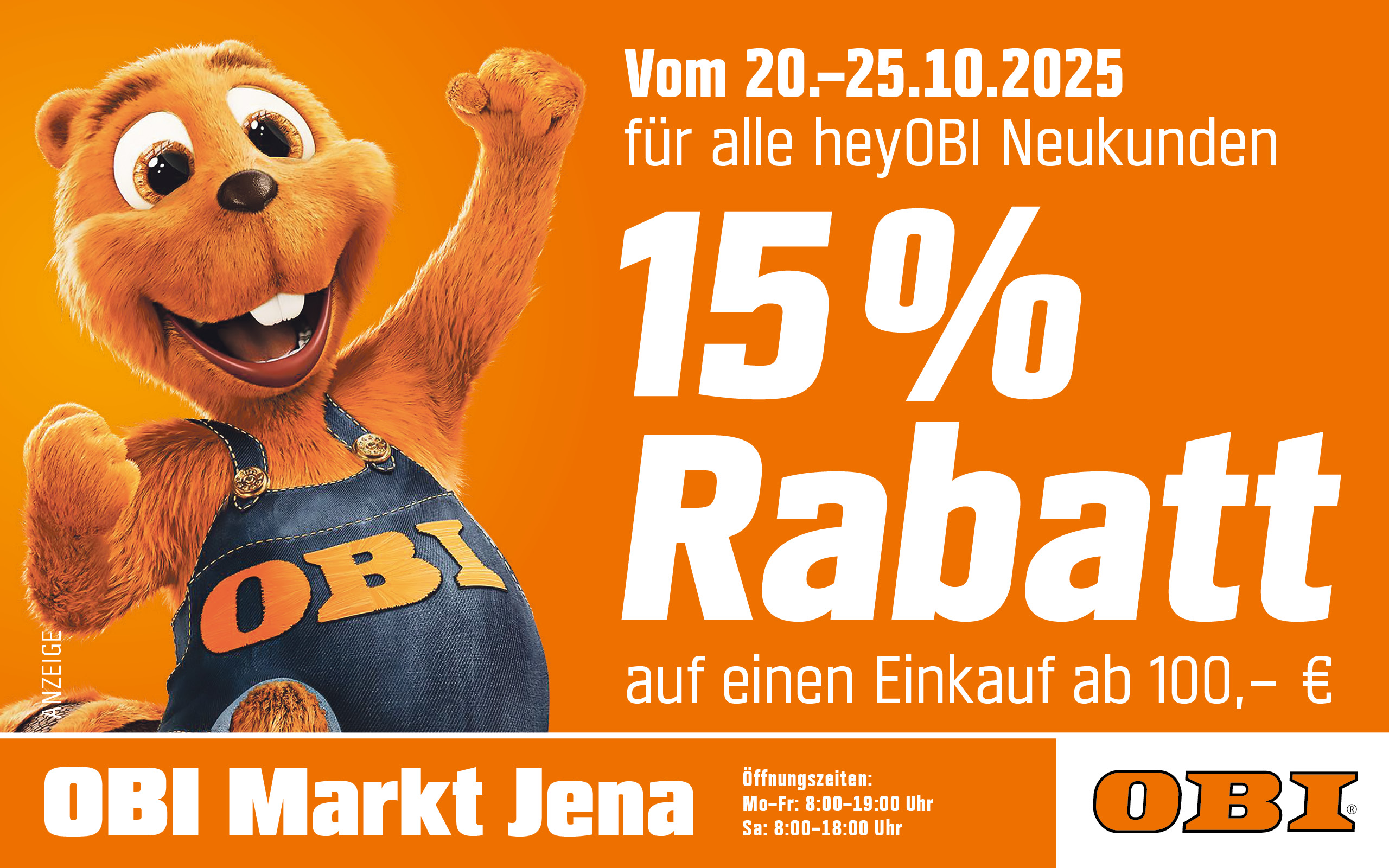 OBI Jena