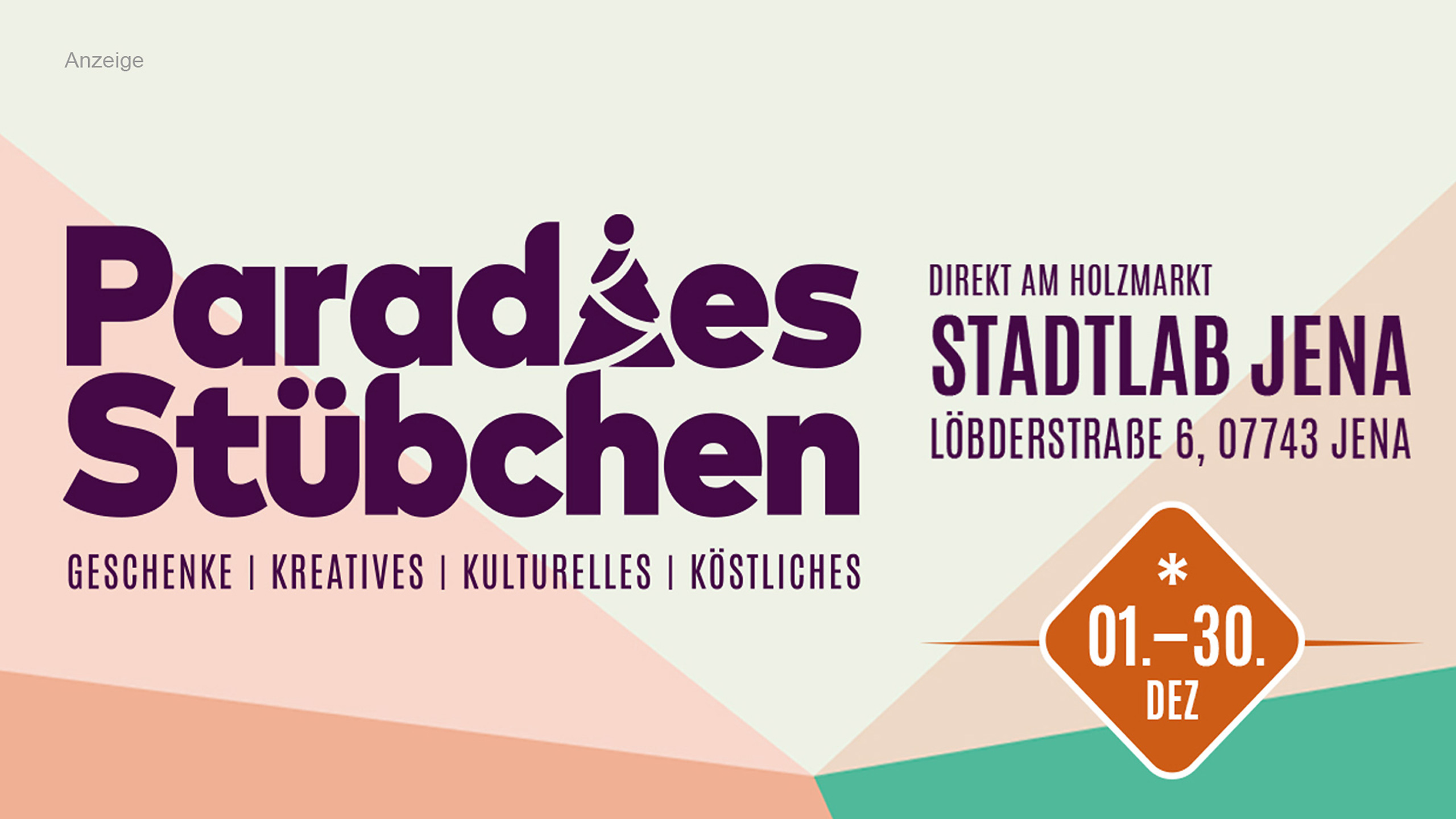 Paradiesstübchen