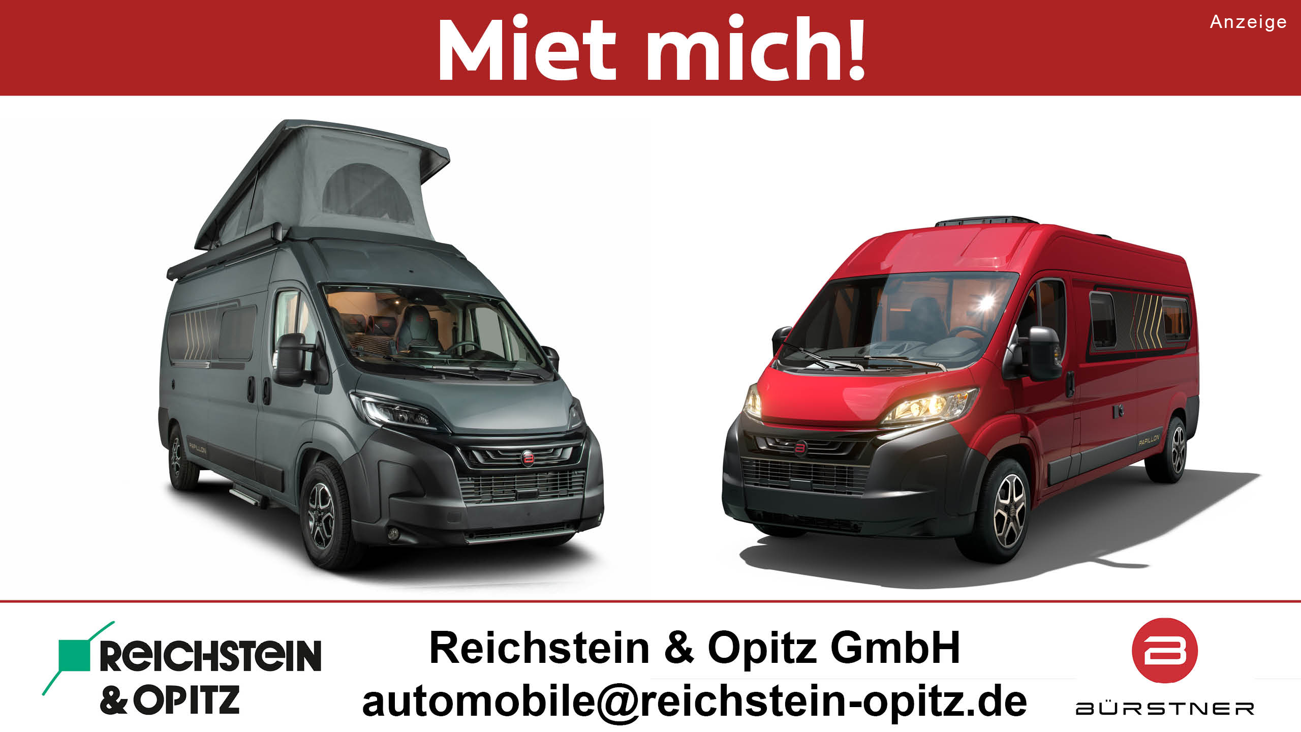 Reichstein_Opitz - Wohnmobil Vermietung