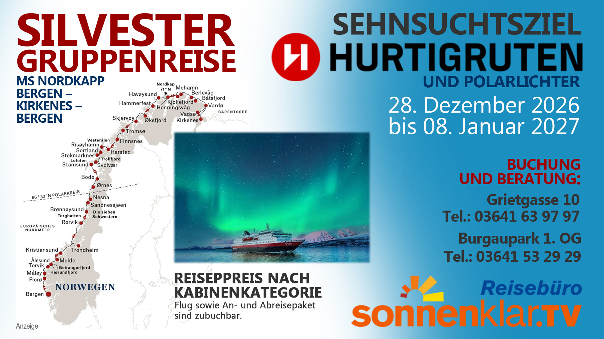 Hurtigruten