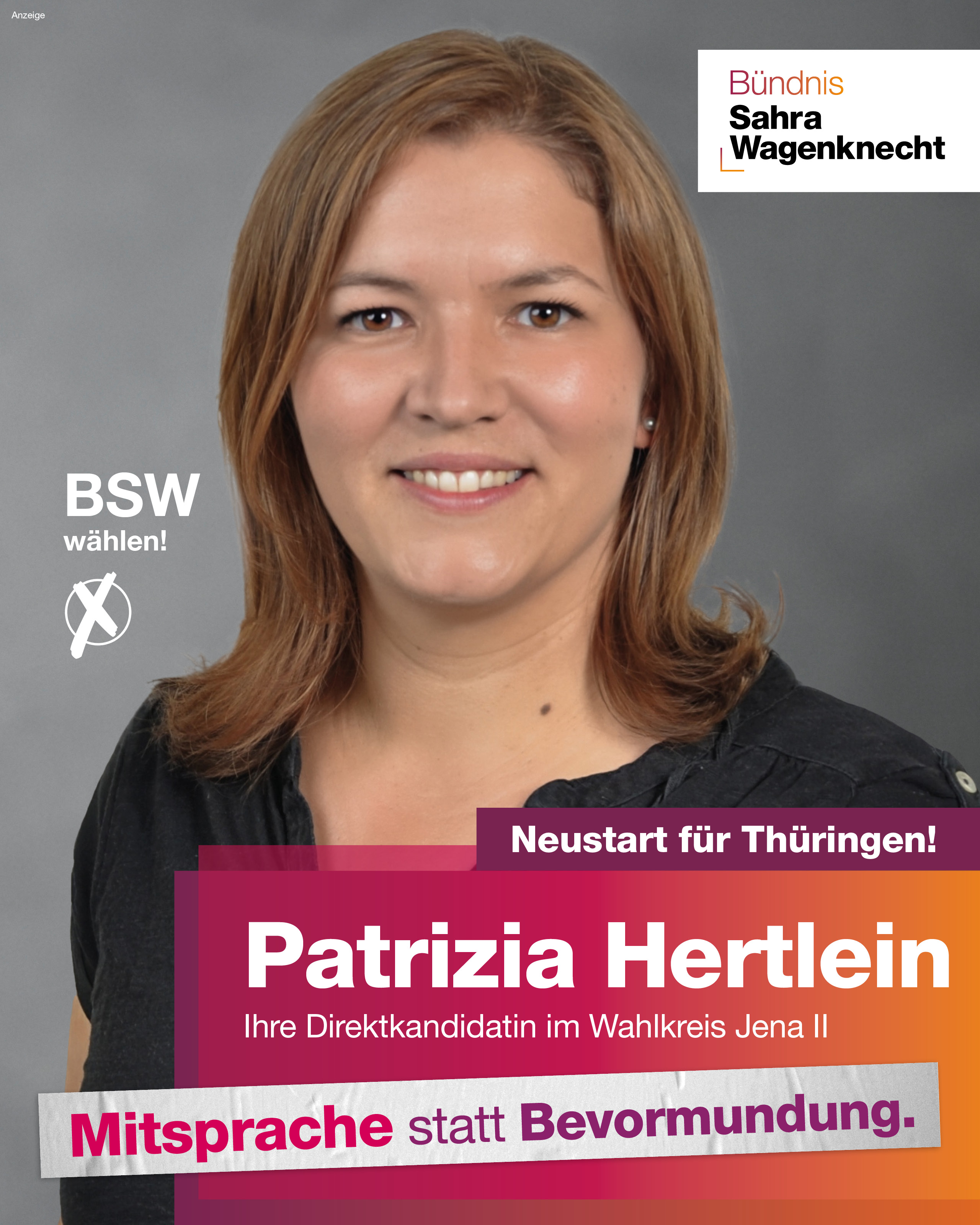 BSW - Landtagswahl 2024