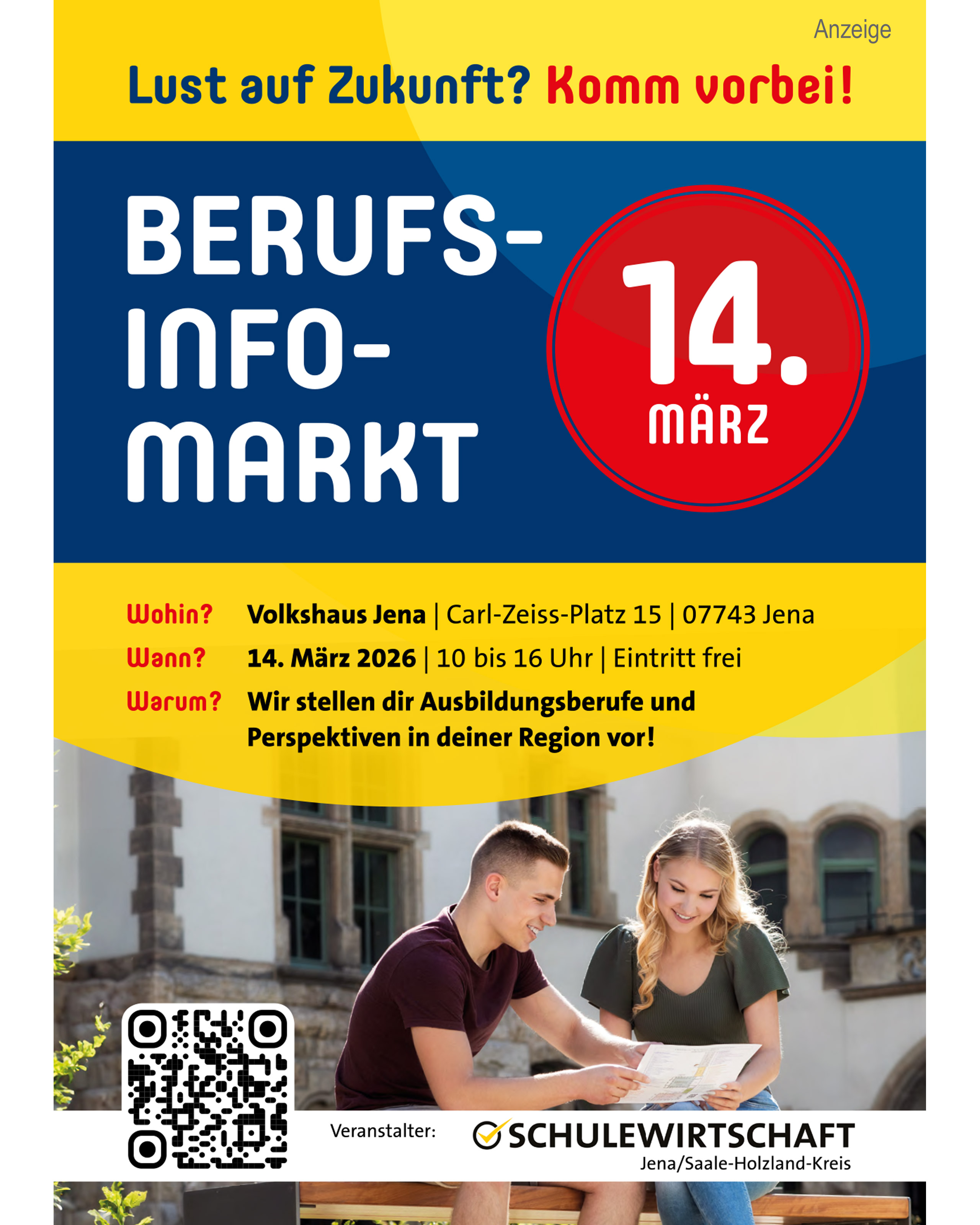 Berufs-Info-Markt