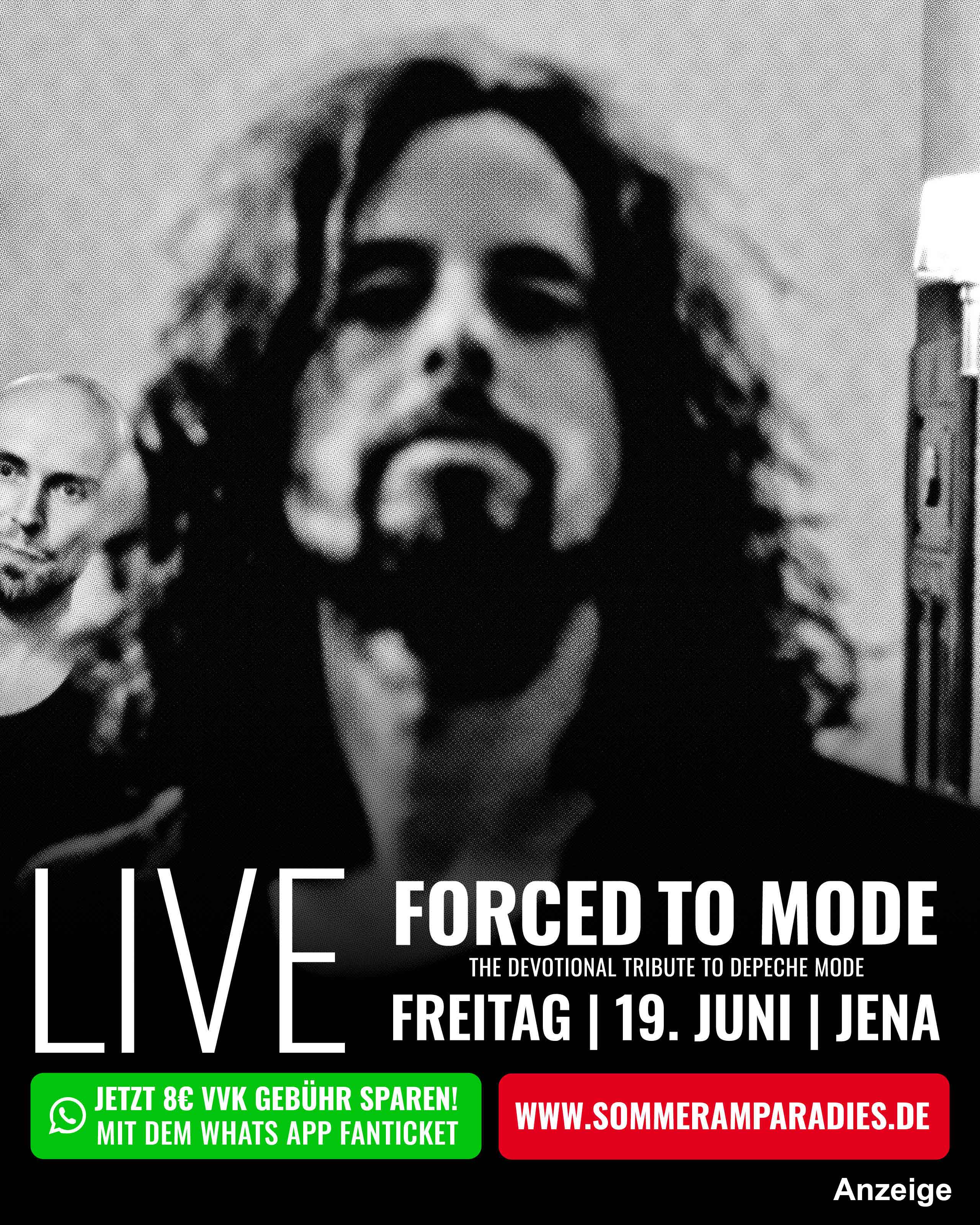 Forced to Mode in Jena