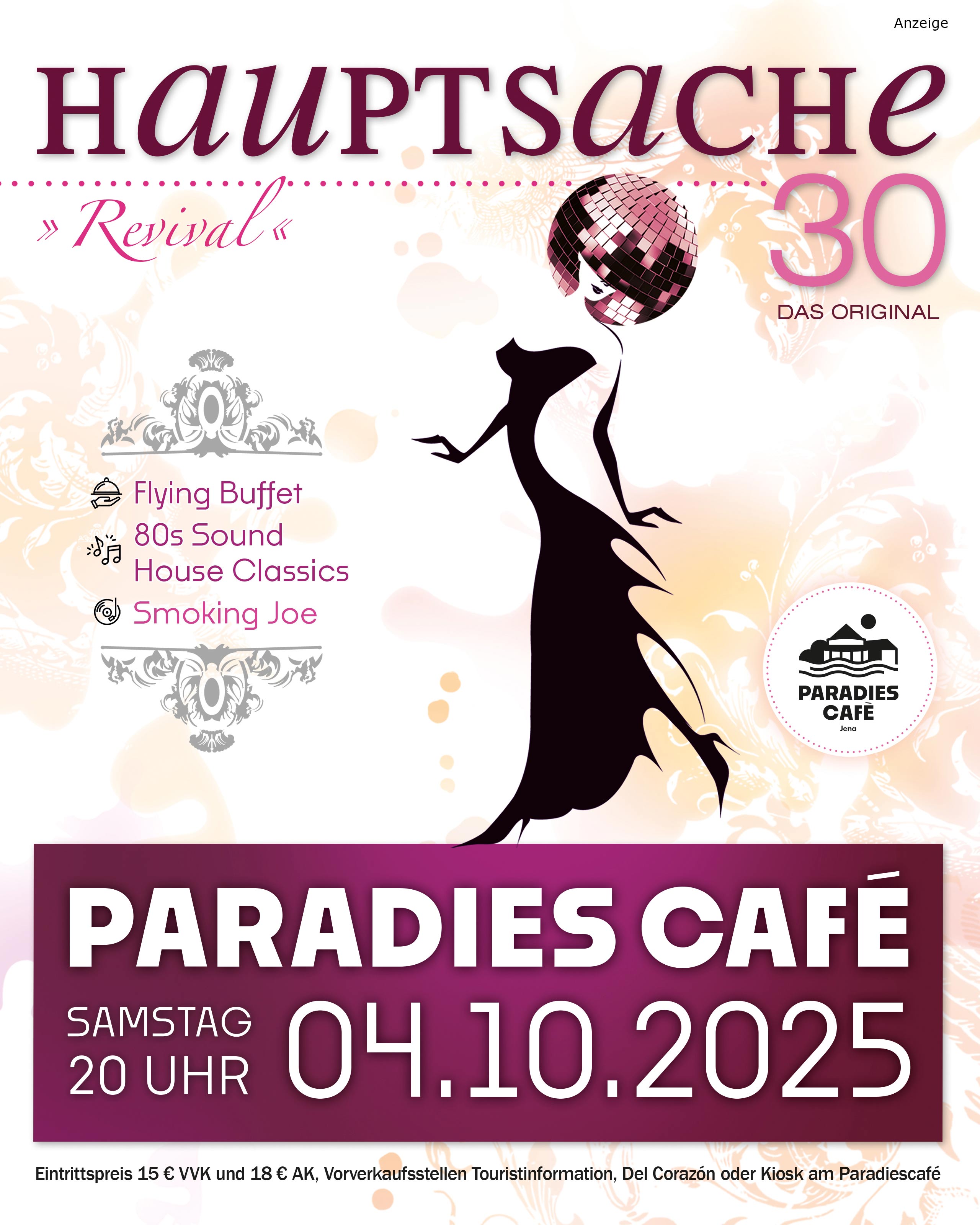 Hauptsache 30