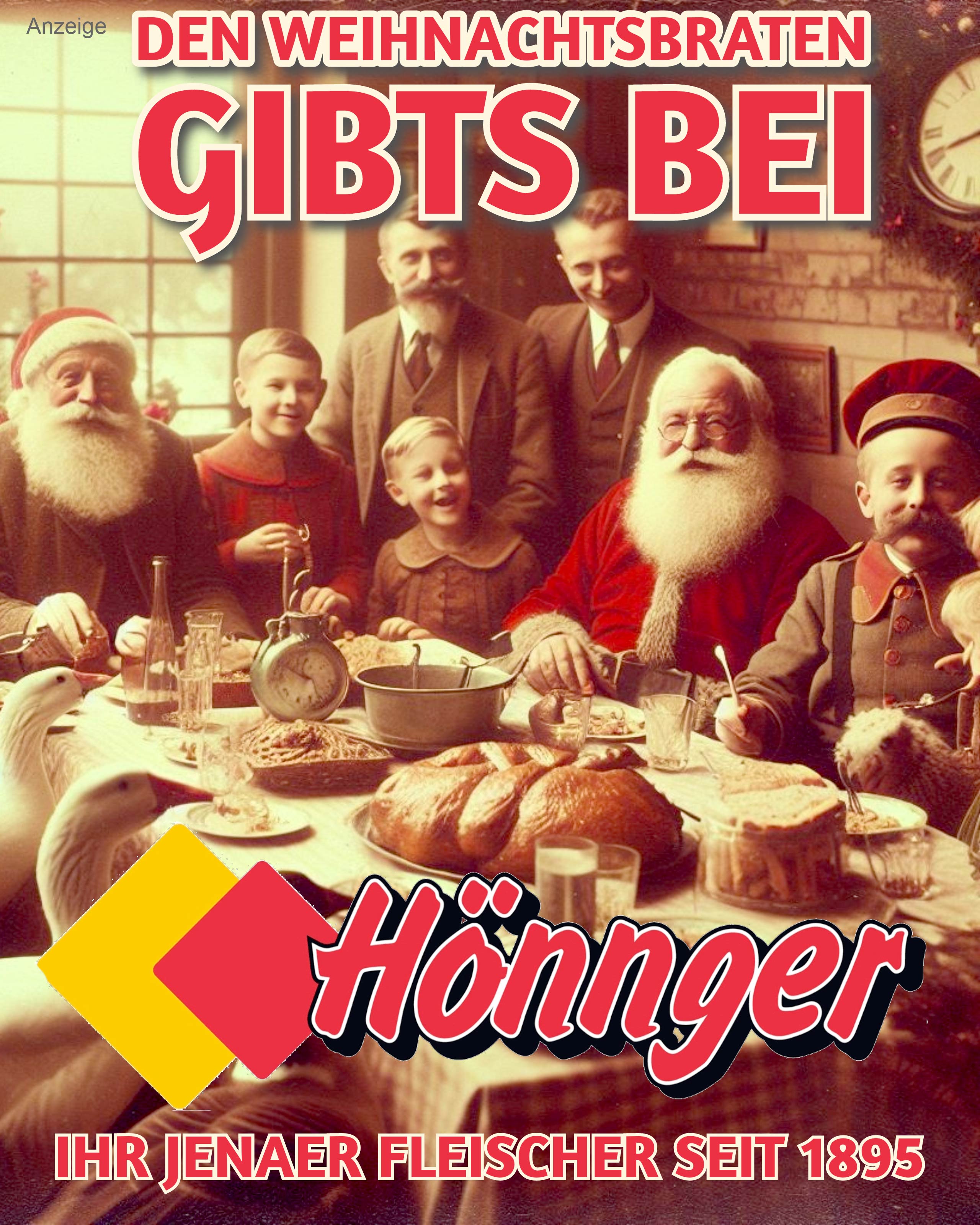 Fleischerei Hönnger