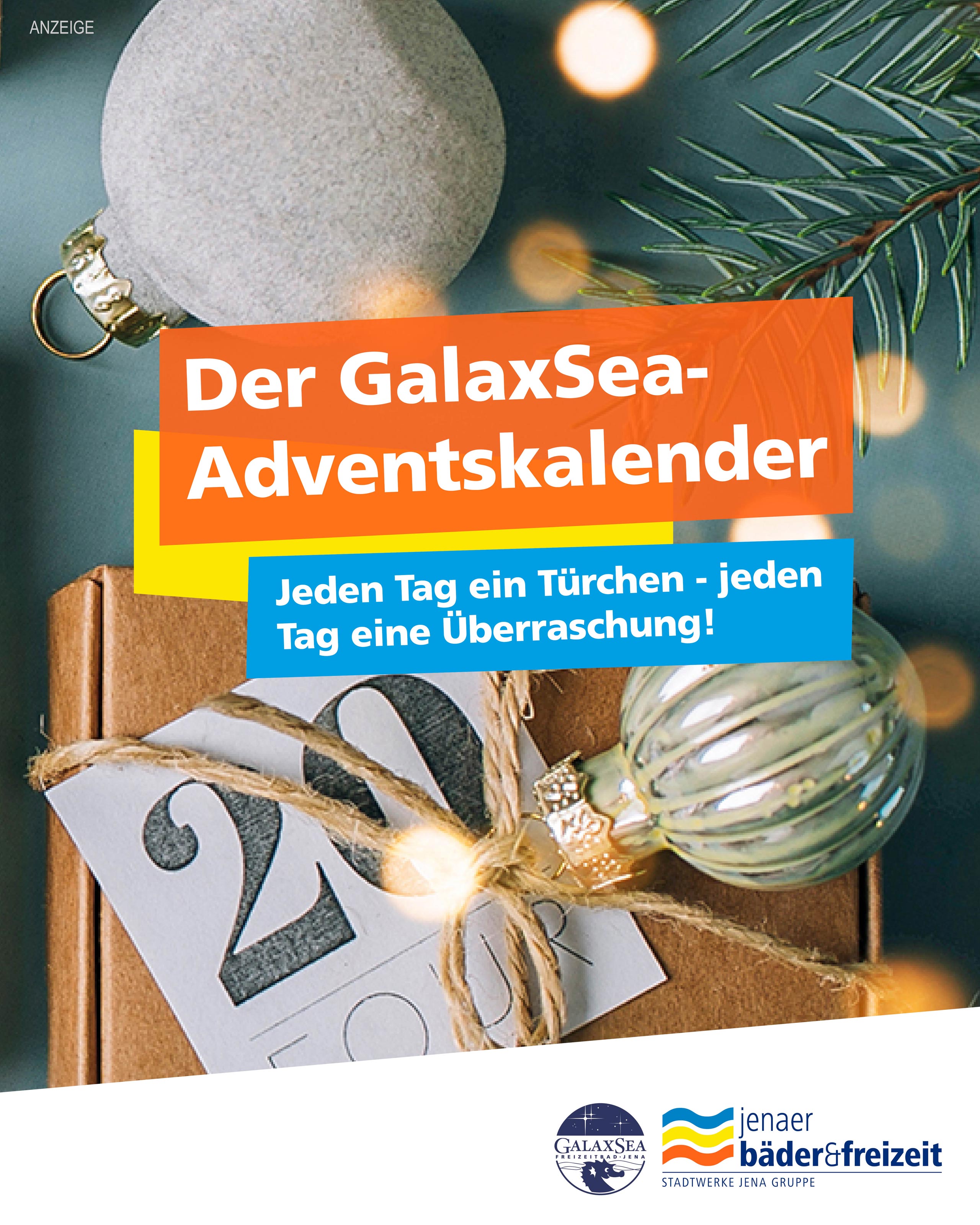 GalaxSea - Weihnachten
