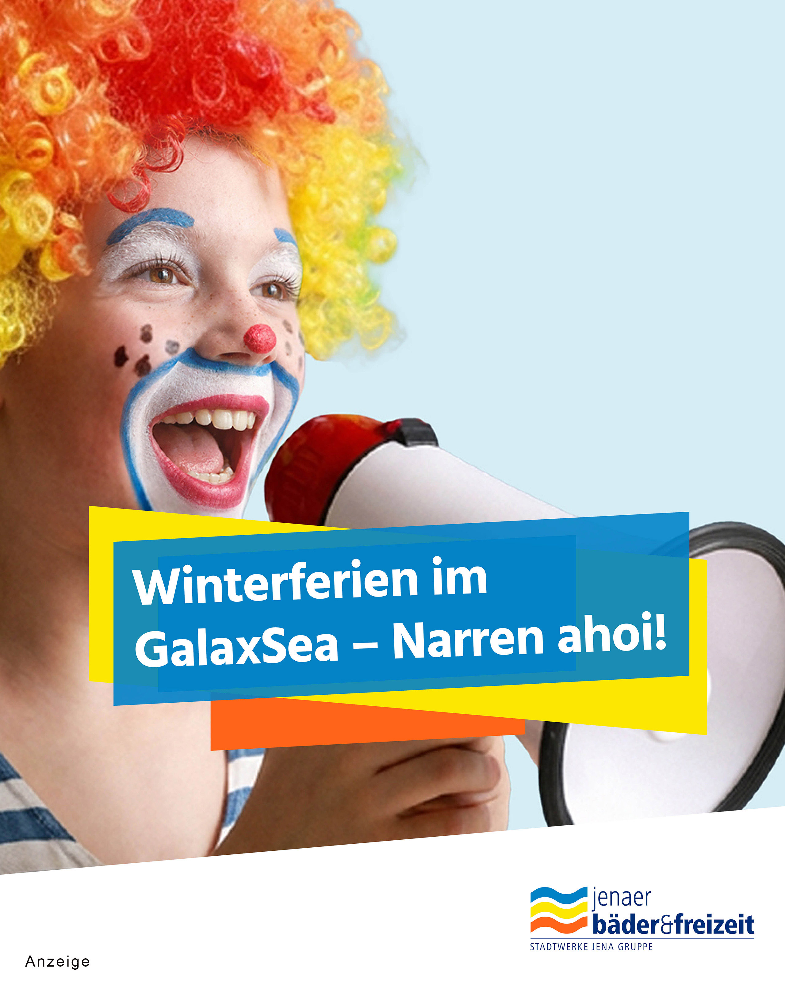 Jenaer Bäder - Winterferien