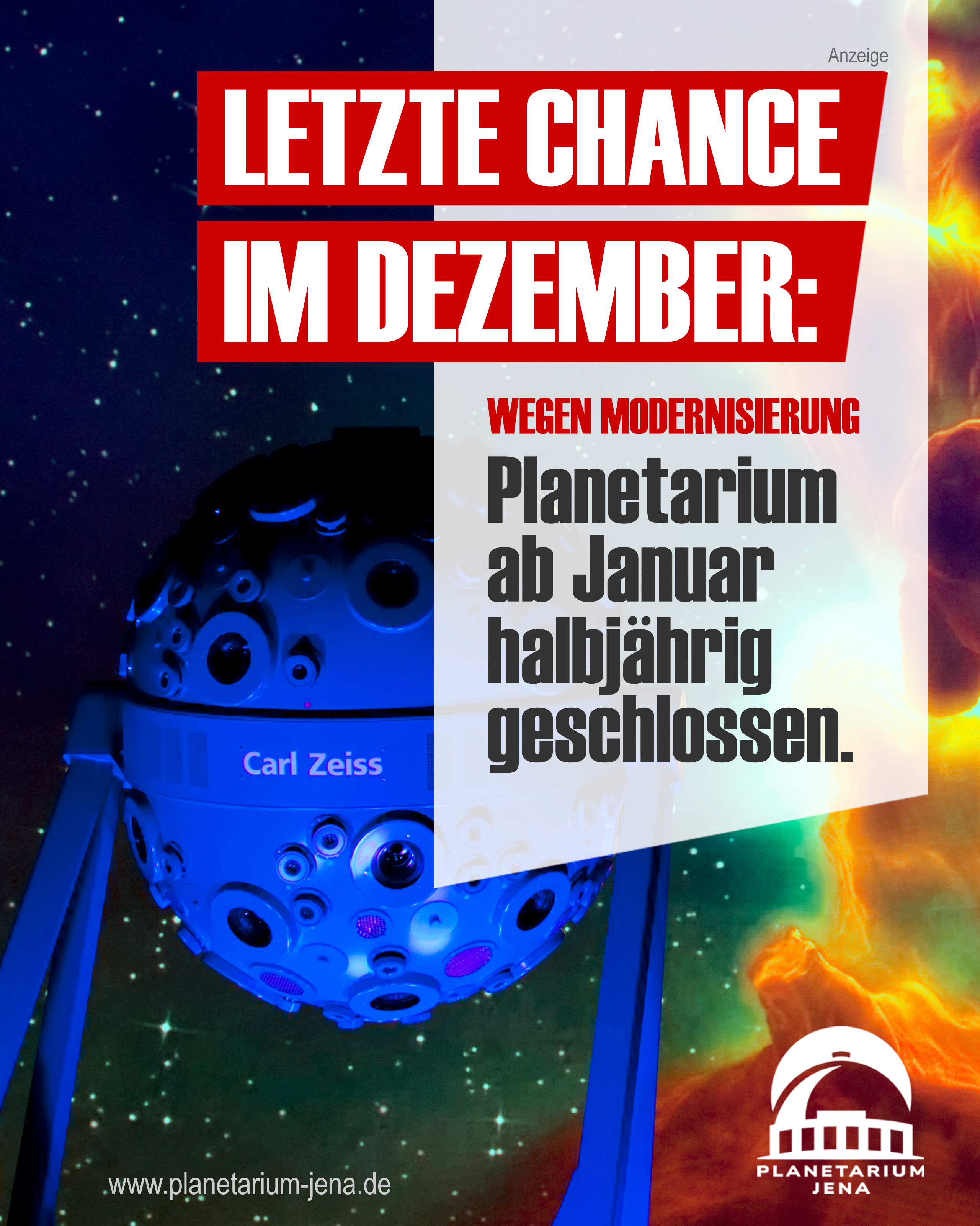 Planetarium Jena