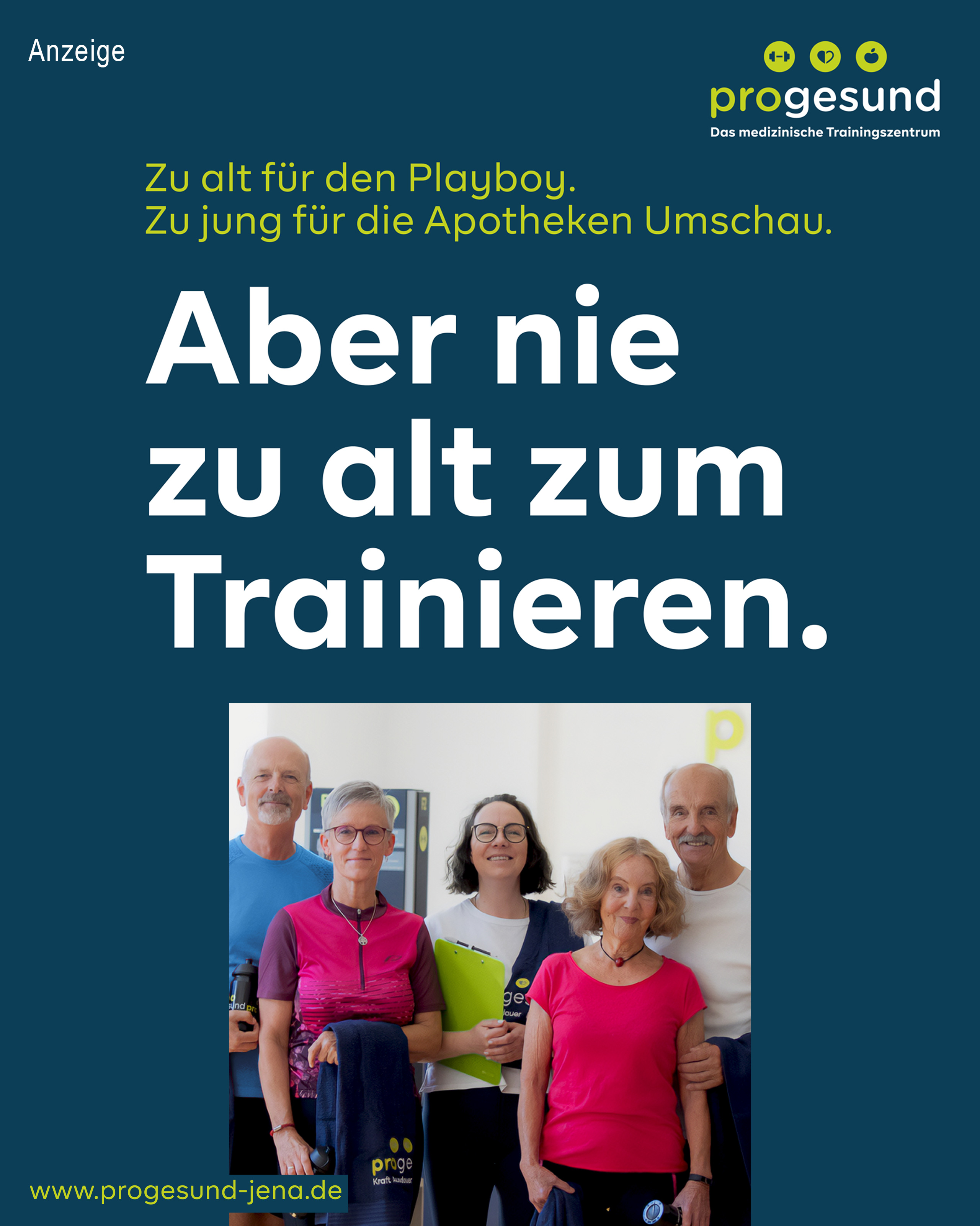 progesund Jena - Playboy-Apotheke