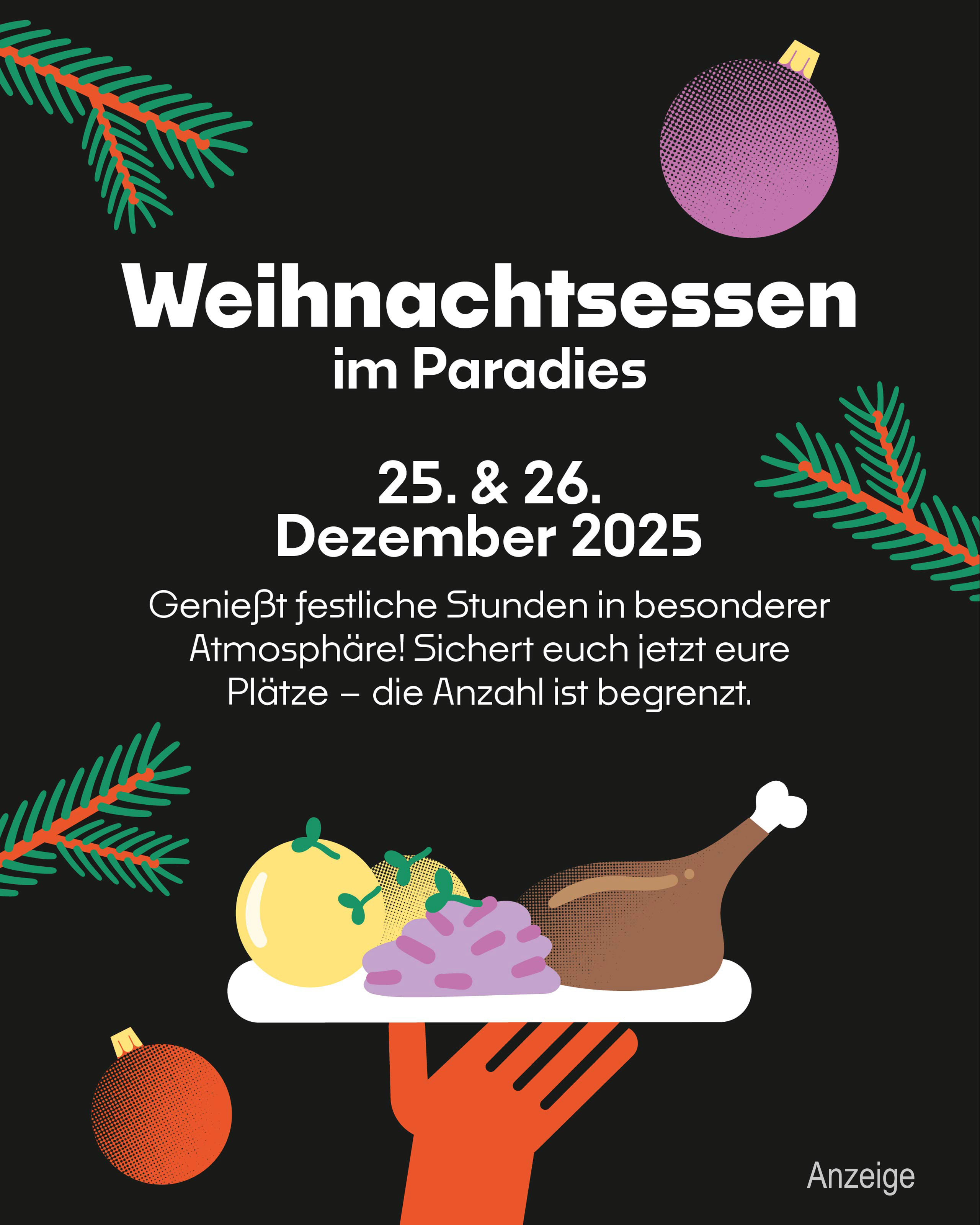 Weihnachtsessen im Pradiescafe_JN