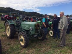 Traktorenschau Rabis07