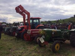 Traktorenschau Rabis08