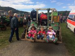 Traktorenschau Rabis11