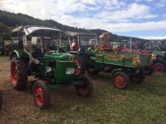 Traktorenschau Rabis12
