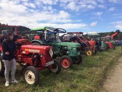 Traktorenschau Rabis14