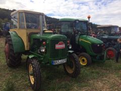 Traktorenschau Rabis17