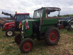 Traktorenschau Rabis18