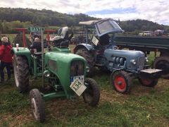 Traktorenschau Rabis19