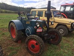 Traktorenschau Rabis21