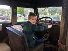 Traktorenschau Rabis22