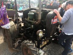 Traktorenschau Rabis24