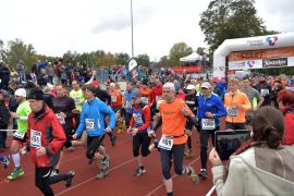 11 39. Kernberglauf In Jena