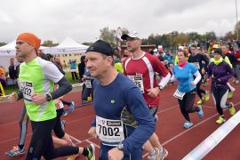 12 39. Kernberglauf In Jena