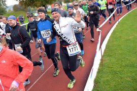 16 39. Kernberglauf In Jena