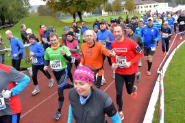 17 39. Kernberglauf In Jena