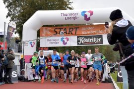 1 39. Kernberglauf In Jena