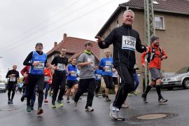 22 39. Kernberglauf In Jena