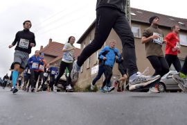 23 39. Kernberglauf In Jena