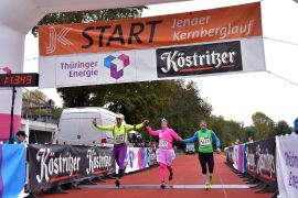 27 39. Kernberglauf In Jena